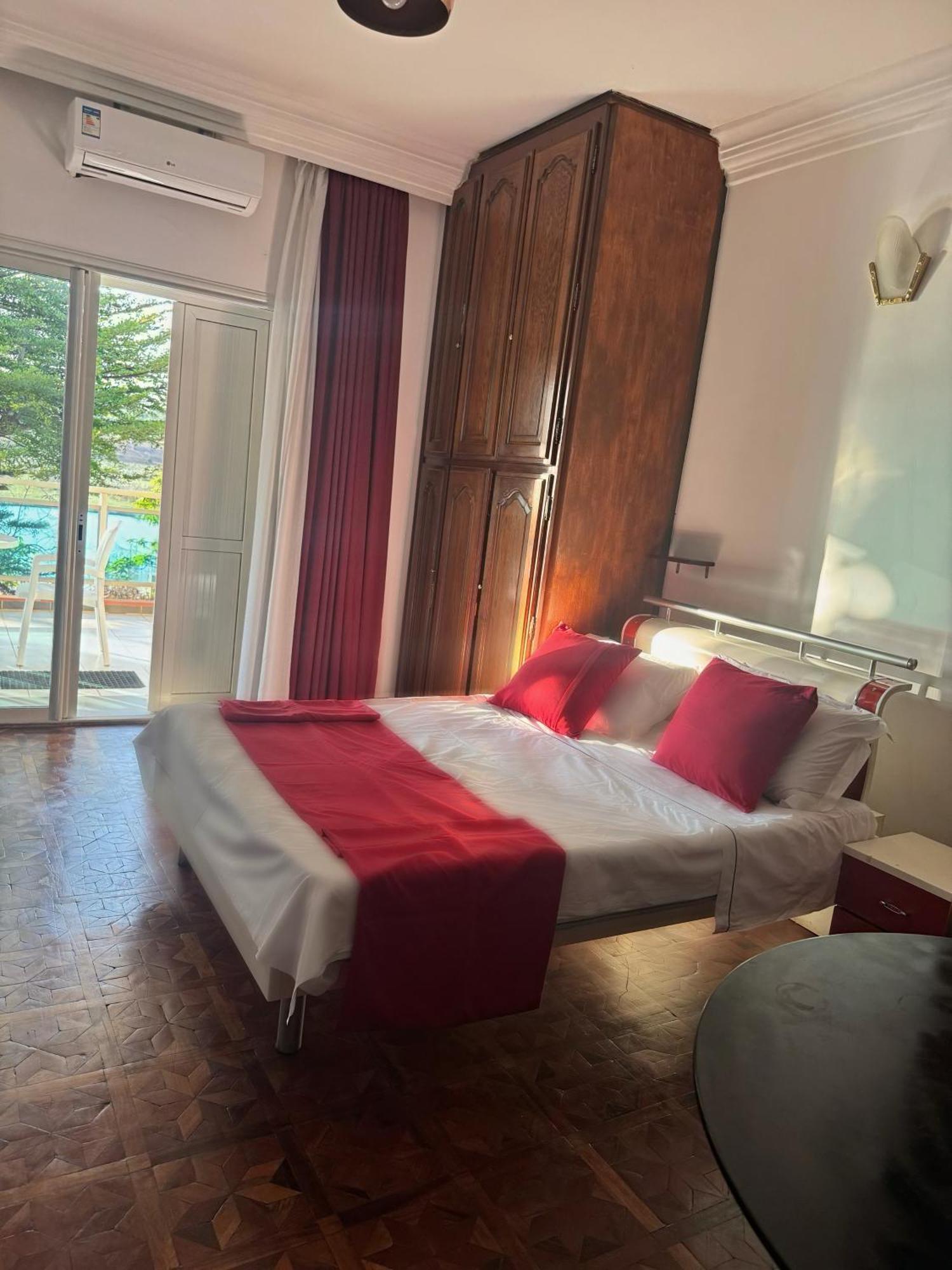 Villa Aquarium Antananarivo Exterior foto